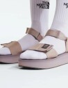 The North Face W Skeena Platform Pink 42