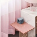 Avolt Square 1 w/30W Dual USB-C & Magnetic Base 3m Shark Blå Lampemesteren