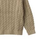 Wheat Knit Pullover L/S Oliver   Beige   122