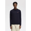 Fred Perry Herre Strikkevarer Blå L,