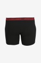 Jack & Jones Plus   Boksershorts jacWaistband Trunks 3 pakning   Grå