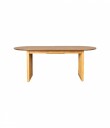 Dutchbone Barlet Bord 200/240x90 cm natur