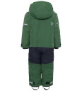 Didriksons Kids' Falken Coverall Pine Green 130