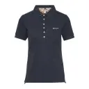 Barbour Dame Topper Blå XL,