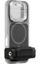 PolarPro LiteChaser BaseCase (iPhone 16 Pro) Svart