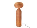 Villa Collection Gulvlampe Vinka Rotting 50x130 cm