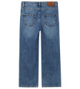 name it Nkfrose Hw Wide Jeans Destr 1411-Be Noos Blue 116