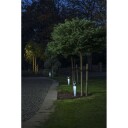 Konstsmide Assisi Solcelle Lampe Liten Hvit RGB