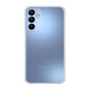 Samsung Galaxy A15 Mobildeksel Transparent PU/Silikon