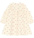 The New Tnstraven L_S Dress - Cream - 98