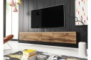 Cuguen Tv-skap 180 cm - Lyse Natur