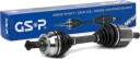 GSP 262141 Drivaksel