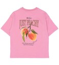 The New Tntenna Os S_S Tee   Pink   122/128