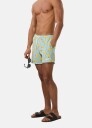 Blount & Pool Hawaii Beach Shorts