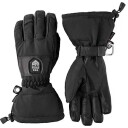 Hestra Heater Gauntlet 5Finger Black/Black Black/Black 6