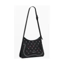 Desigual Dame Vesker Svart ONE SIZE,