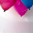 Ballongkungen Ballongforsegling 100-pakning T15