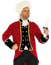 Red Coat Frakke