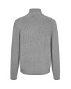 Garment Project Norman   Grey Melange   GREY   S