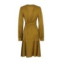 Silk95Five Dame Kjoler Grønn XS,