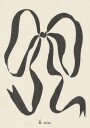 Bow 02 Plakat Plakat / 100x150cm