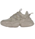 Steve Madden Sko Spectator Blush Fløyel 39 Sko Beige Rosa
