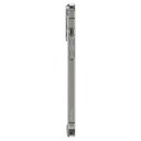 Spigen Ultra Hybrid iPhone 13 Pro Max Gjennomsiktig Deksel med MagSafe - Hvit