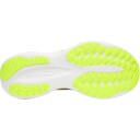 Saucony Men"s Ride 19 White/citron 41