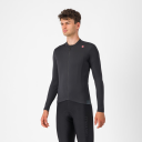Castelli Espresso Thermal sykkeltrøye sort herre