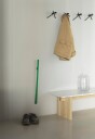 Normann Copenhagen skohorn Green