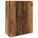 Hengende skap Gammelt tre 69.5 x 34 x 90 cm Konstruert tre