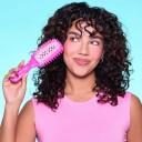 Unbrush Curl Fuchsia
