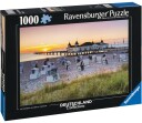 Ravensburger Puslespill 1000 Brikker Ostseebad Ahlbeck
