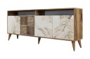 Desgrar Konsollbord 180x78,6 cm   Brun