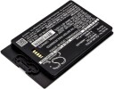 Spectralink PIVOT S8742 batteri (2400 mAh 3.7 V, Sort)