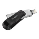 SanDisk iXpand Go - USB-flashstasjon - 128 GB
