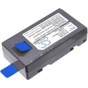 Panasonic Toughbook CF-H1 batteri (3200 mAh 7.4 V, Grå)
