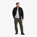 RevolutionRace Herre > Overdeler > Fleece & midlayers Sherpa Full zip Fleece Jacket Herre Black Størrelse:S