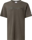 Champion Ss Tee   Khaki green   126 131