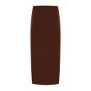 Marella Dame Skjørt Brun XS,