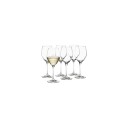 Holmegaard Hvitvinsglass Perfection 6-pack