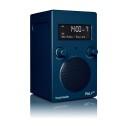 Tivoli Audio CLASSIC PAL+BT DAB/DAB+/FM Blå