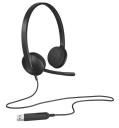 Logitech Usb H340 Hodesett Stereo