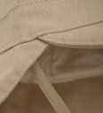 Huttelihut Legionær Hatt Lin UV20 Irsk Cream Huttelihut 98/104 Solhatt Beige 98 104