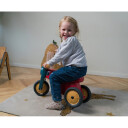 Dantoy Scooter with rubberwheels Anniversary Edition 3322