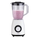 Adler 1,5L Blender med Pulsfunksjon 1000W Hvit AD 4085