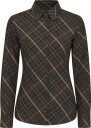 Burberry Dame Bluser & Skjorter Brun 2XS,