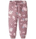 Name It Termoklær   Quiltet   NmfMoon   AOP   Vemodig Mauve/Bird   Name It   2 år (92)   Termoklær Beige Rosa