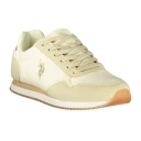 U.s. Polo Assn. Dame Sko Beige 36 EU,