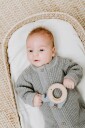 Baby"s Only Elephant Bitering Grey
